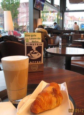Einstein Kaffee Rosterei